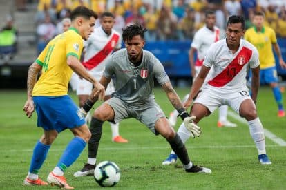 Peru vs Brazil H2H – Incas hope to break WCQ duck