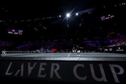 Laver Cup 2023 schedule and order of play – updated daily