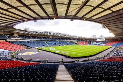 How and where to watch Scotland vs England on TV and live stream
