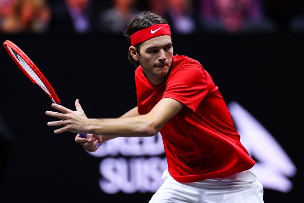 Casper Ruud vs Taylor Fritz prediction and odds: Laver Cup 2023 1 Casper Ruud vs Taylor