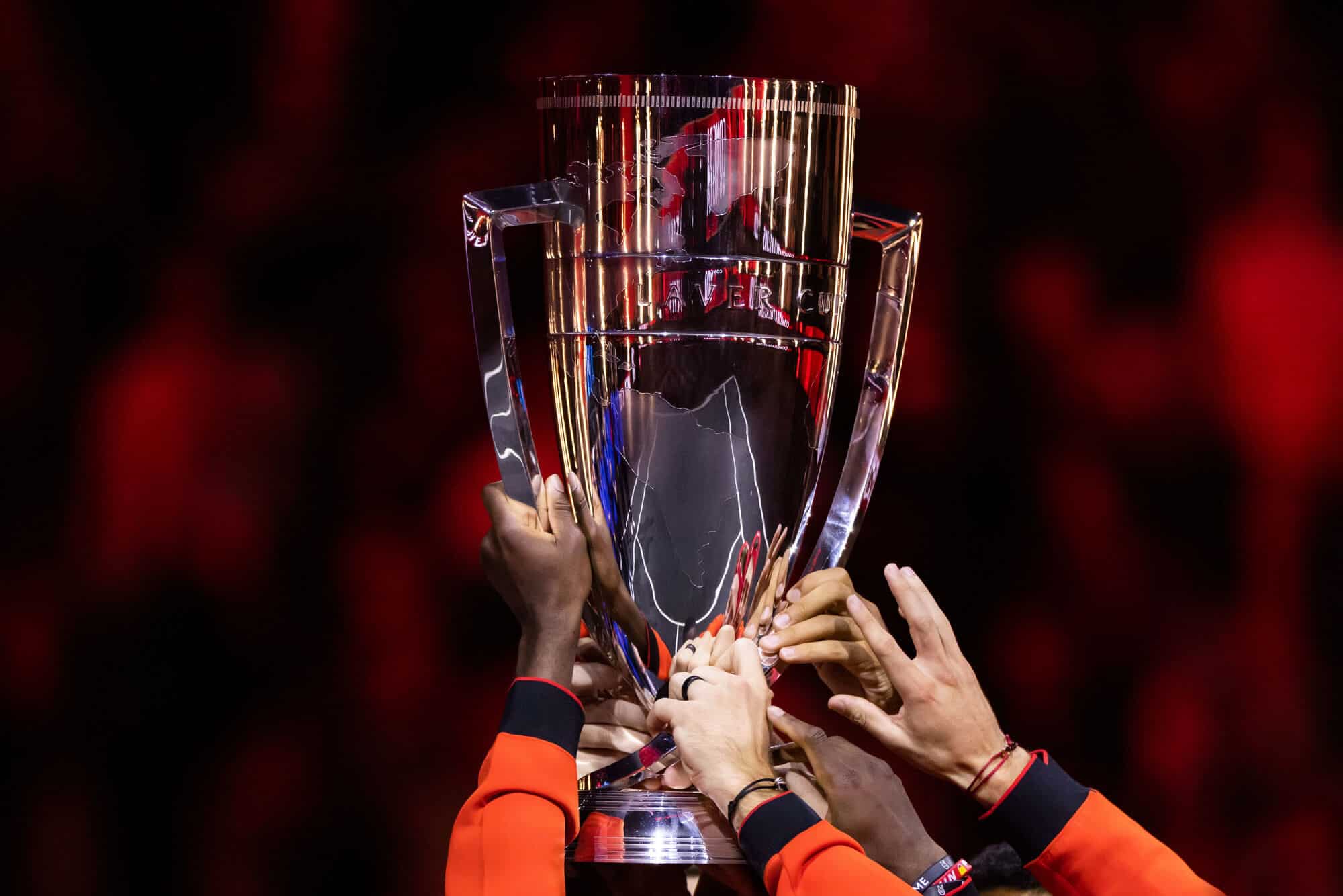 Laver Cup 2023 format - how is the winner determined? 1 Icon AP 12430250