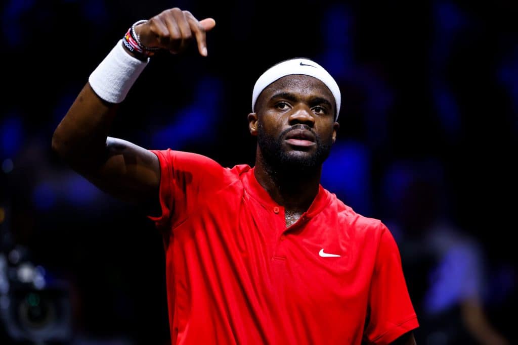 Andrey Rublev vs Frances Tiafoe prediction and odds: Laver Cup 2023 1 Andrey Rublev vs Frances Tiafoe