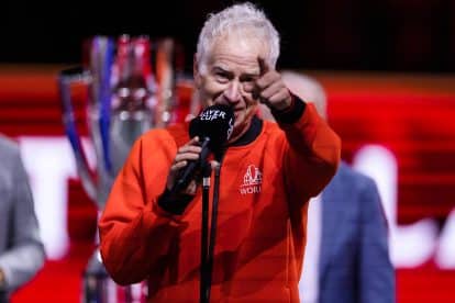 Layer Cup 2023 day 1 results – Shelton started Team World’s perfect night