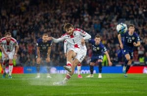 Georgia vs Spain predicted lineups: Will Lamine Yamal make history? 2 Icon AP 12521819