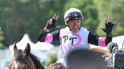 Sprint Cup Haydock 2023 schedule and race times