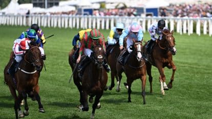 Sprint Cup Haydock day 1 tips – Sapphire Seas to swim best in the fillies’ handicap
