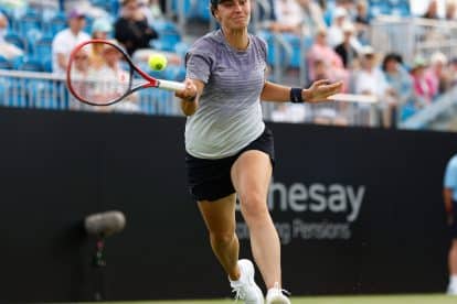 Anhelina Kalinina vs Sofia Kenin: Can Kenin have another successful week?