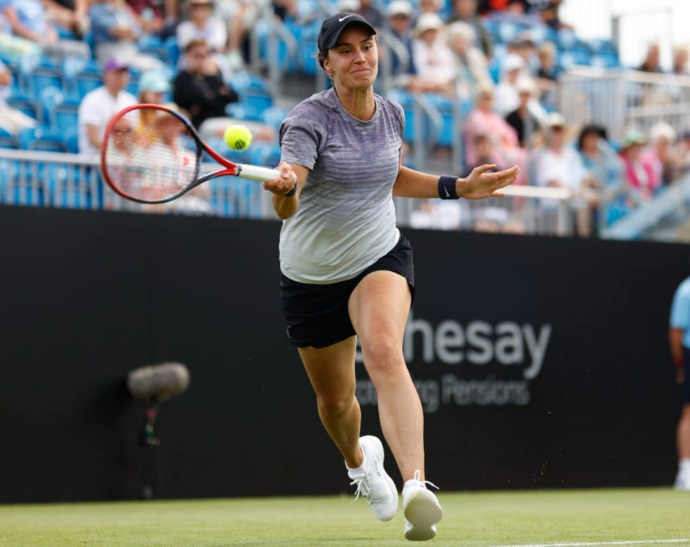 Anhelina Kalinina vs Sofia Kenin prediction and odds: Guadalajara Open 2023