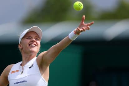 Dart vs Fruhvirtova: Which of the two players will break their losing streak?