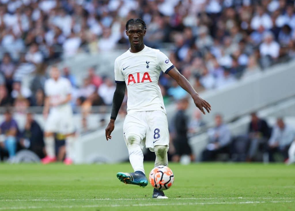 Tottenham vs Liverpool player ratings: Spurs profit from Jones and Jota's recklessness 4 Yves Bissouma was the top of the Tottenham vs Liverpool player ratings today