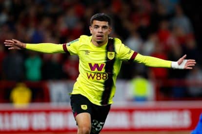 Nottingham Forest vs Burnley predicted lineups: Will Awoniyi score again?