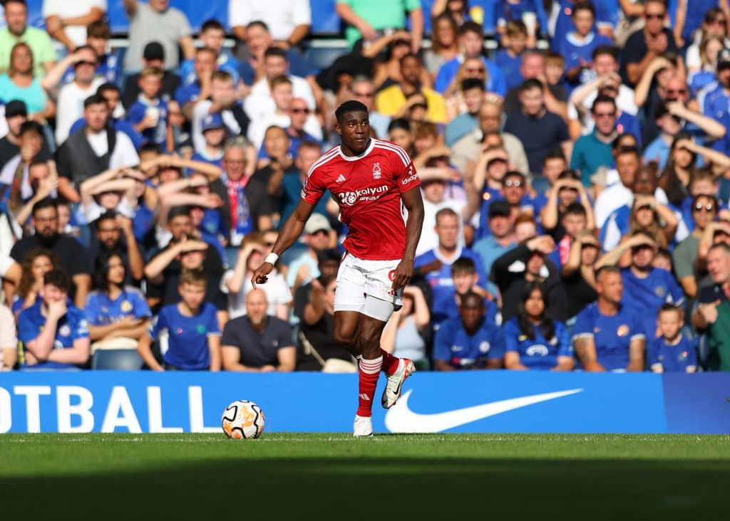 Manchester City vs Nottingham Forest predicted lineups - Haaland poised for big haul 2 Taiwo Awoniyi