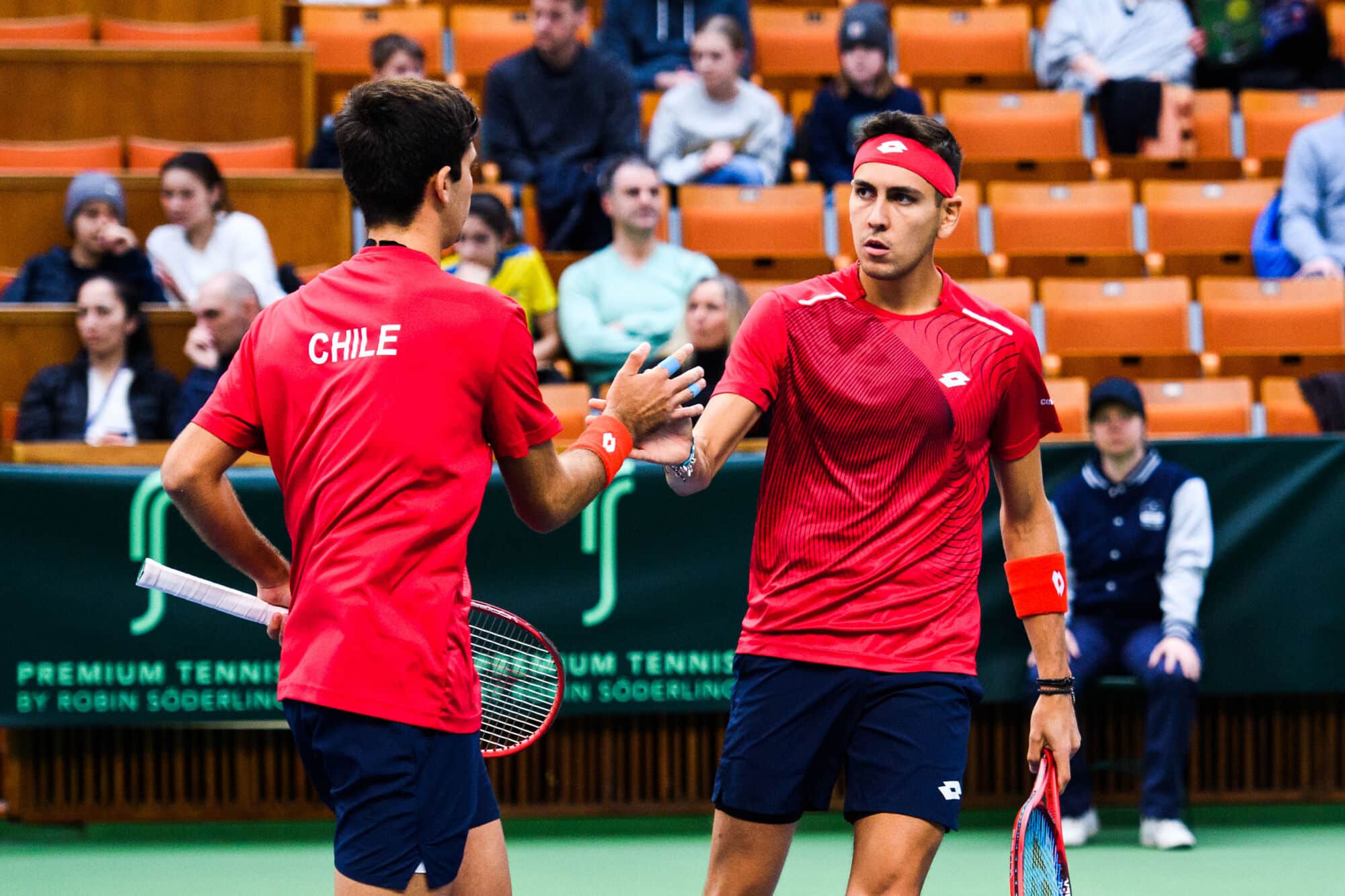Sweden vs Chile prediction and odds - Davis Cup 2 Chile Davis Cup