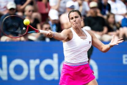 Emma Navarro vs Aliaksandra Sasnovich: Can Navarro play well at home?