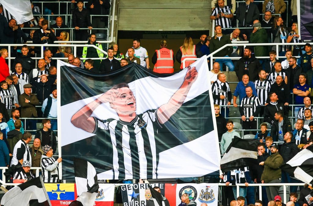 Newcastle United vs Burnley