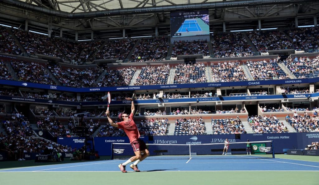 Tommy Paul vs Daniil Medvedev