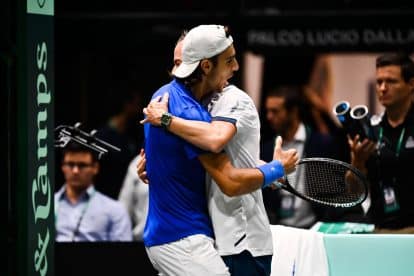 Italy vs Sweden prediction and odds – Davis Cup