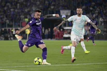 Inter Milan vs Fiorentina predicted lineups: Will Benjamin Pavard make Nerazzurri debut?
