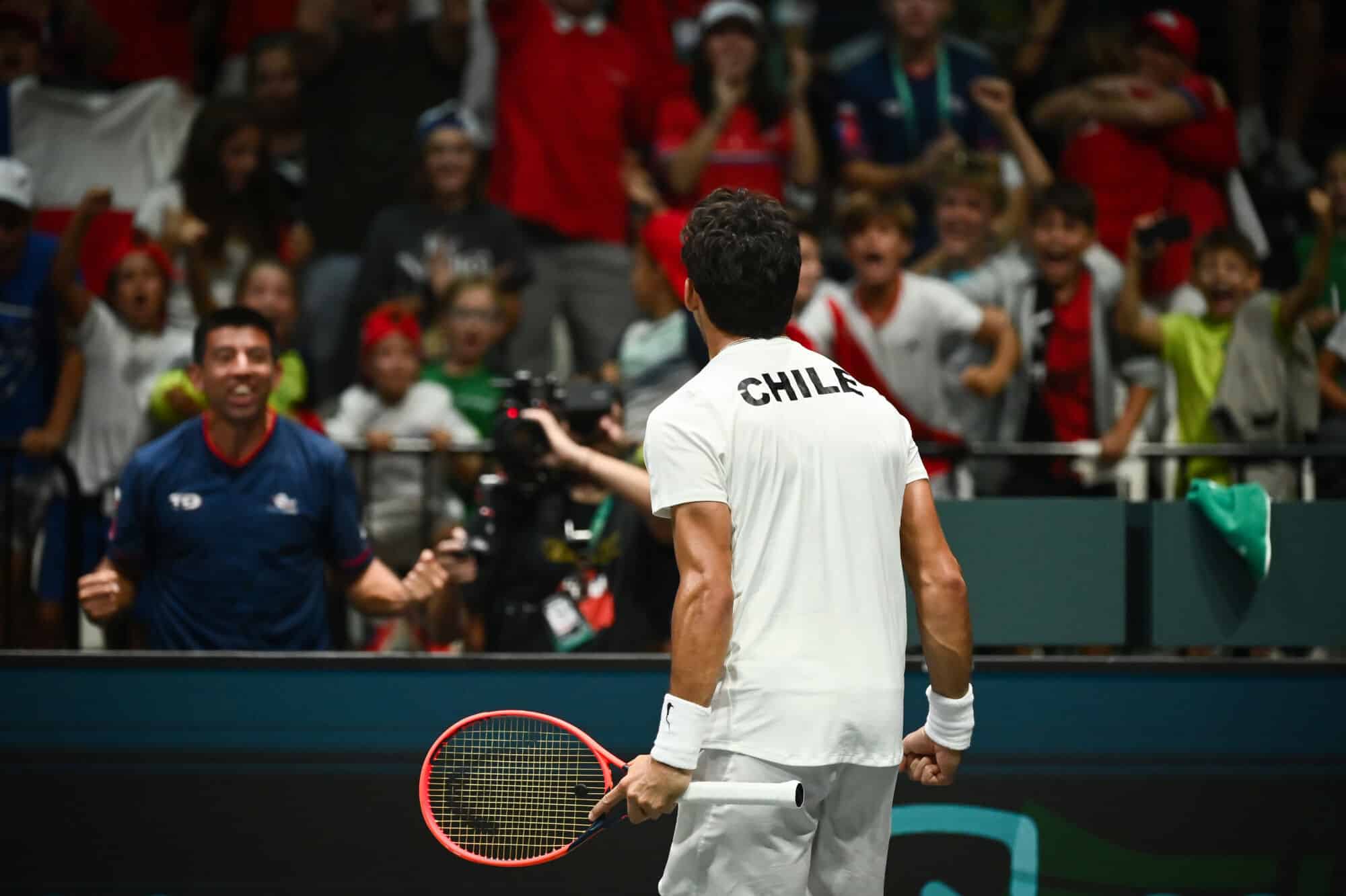 Italy vs Chile prediction and odds - Davis Cup 2 Chile Davis Cup