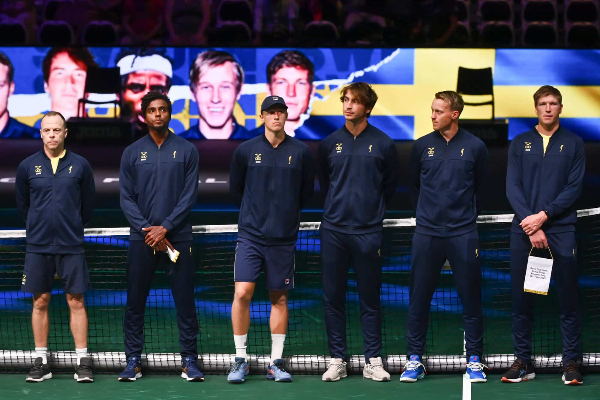Italy vs Sweden prediction and odds - Davis Cup 2 Sweden Davis Cup