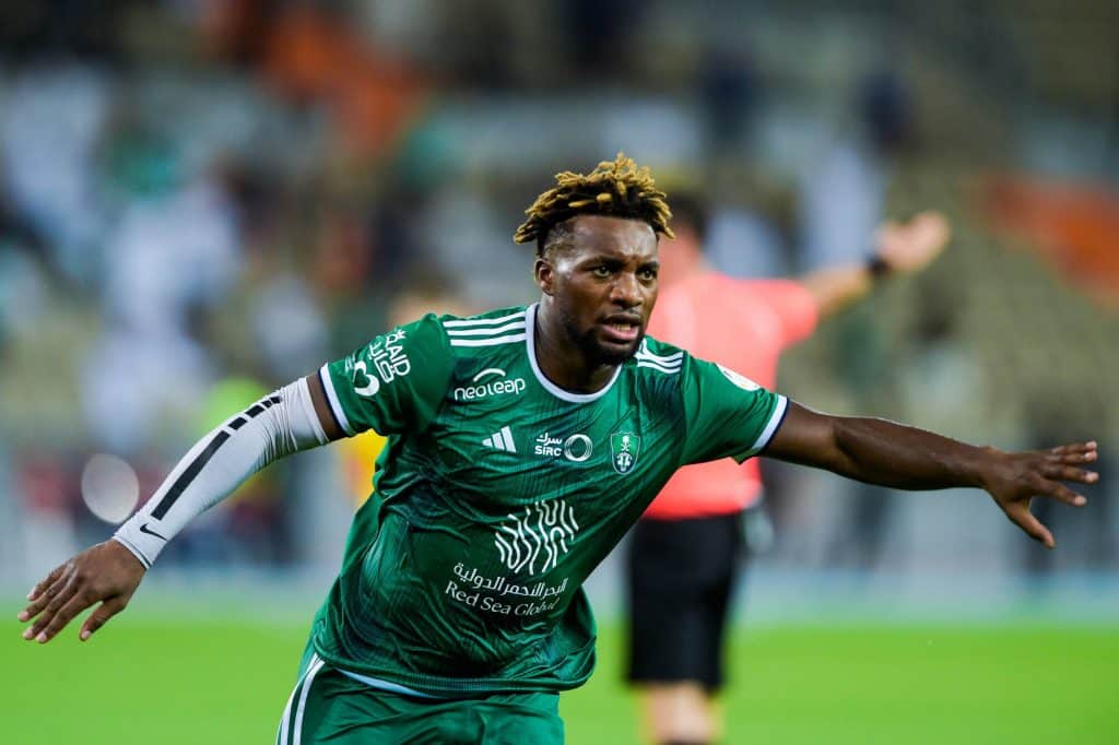 Al Ahli vs Al Ettifaq Predicted Lineups: Five Wins on the Bounce for Al Ettifaq? 1 Allan Saint-Maximin of Al Ahli