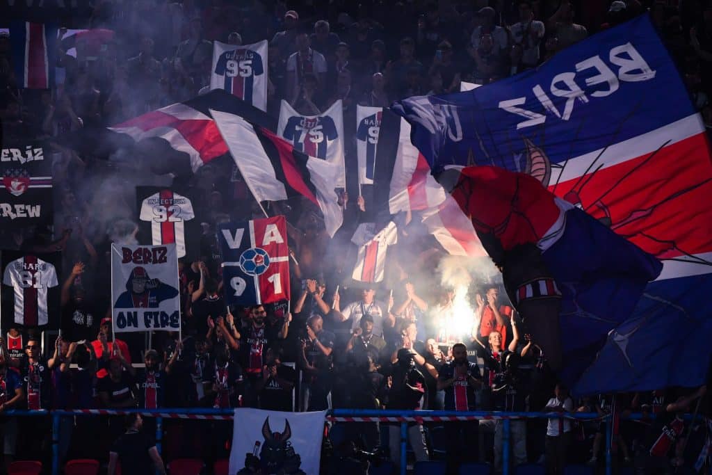 Paris Saint-Germain vs Marseille H2H: PSG aiming for five in a row 1 Paris Saint-Germain fans
