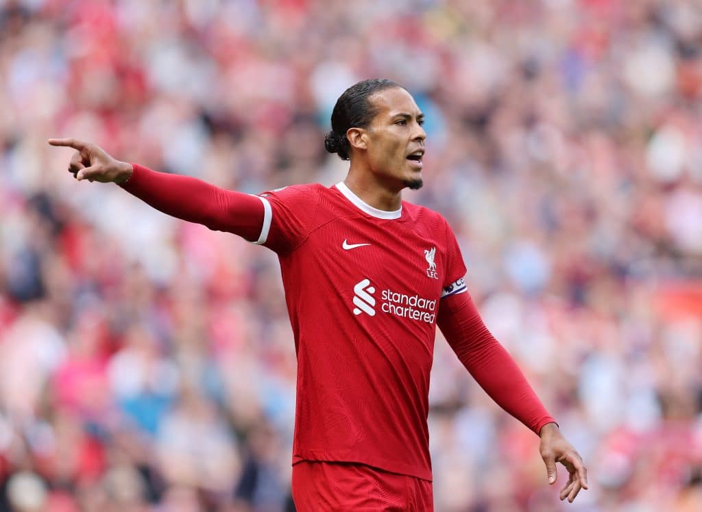 Tottenham vs Liverpool player ratings: Spurs profit from Jones and Jota's recklessness 3 Van Dijk marshalled his side well in difficult circumstances