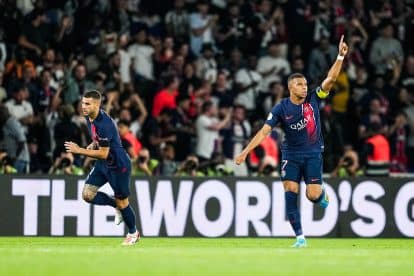 Paris Saint-Germain vs Marseille predicted lineups – Mbappé ready to amplify scoring record