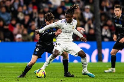 Real Madrid vs Real Sociedad TV coverage and live streaming options