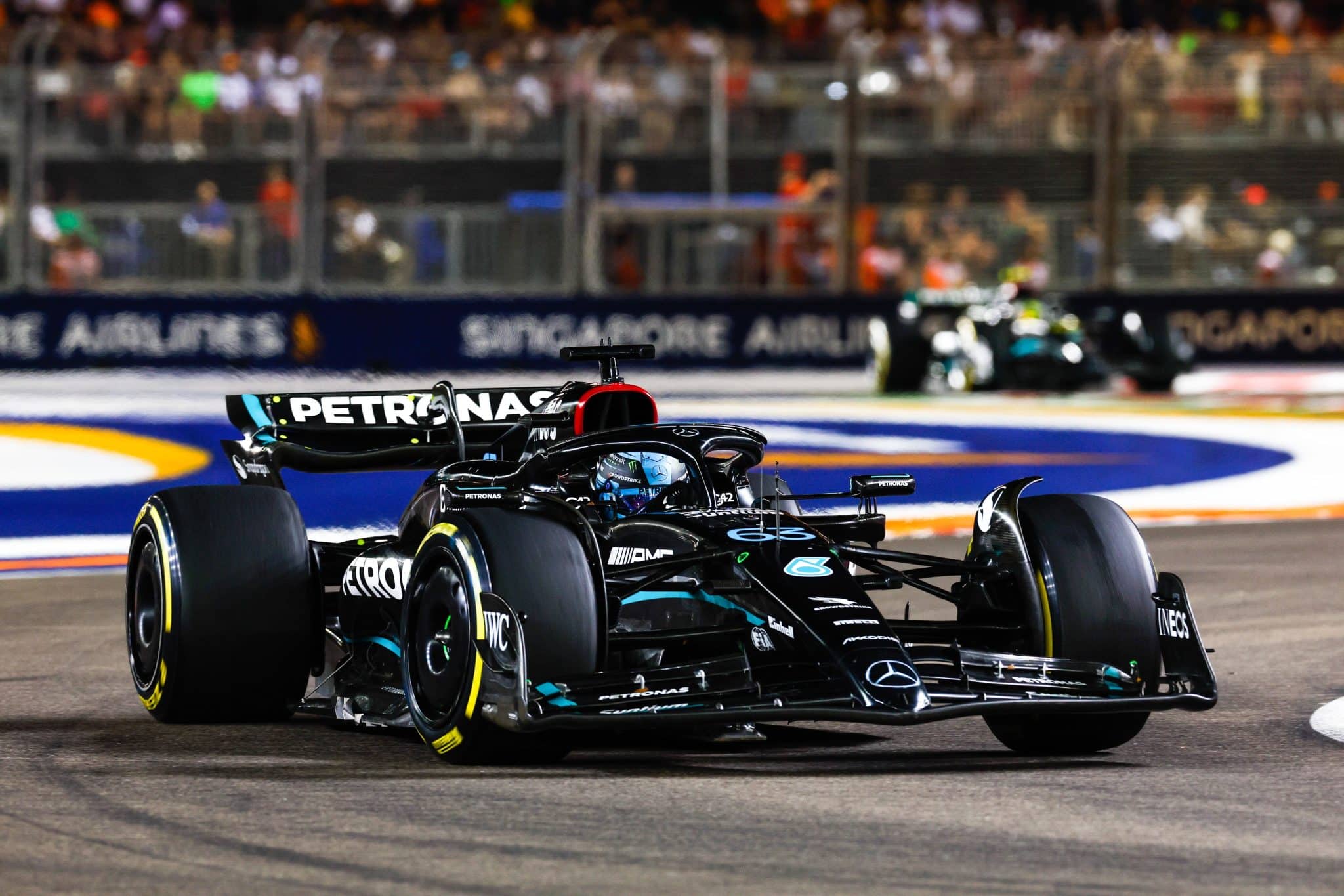2023 Singapore GP driver ratings: Evaluating the drivers after a frantic race 4 Icon hochzwei 951850 scaled
