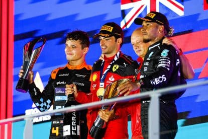 2023 Singapore GP driver ratings: Evaluating the drivers after a frantic race