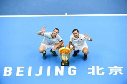 China Open doubles 2023: contenders, odds, and predictions
