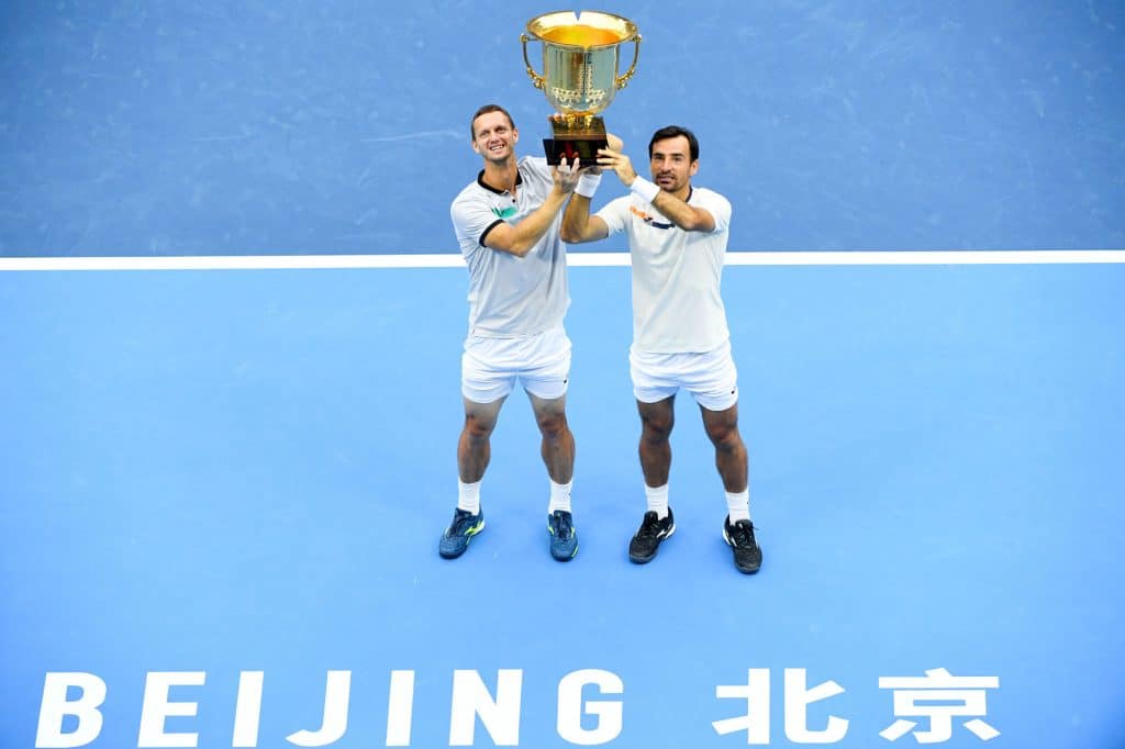 China Open doubles 2023: contenders, odds, and predictions 2 ATP China Open 2023 doubles