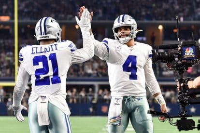 NFL Week 2 TV schedule and live streams – where to watch NFL games today?