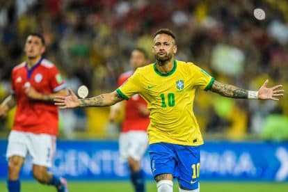 Brazil vs Bolivia player ratings – Neymar takes Pelé’s crown
