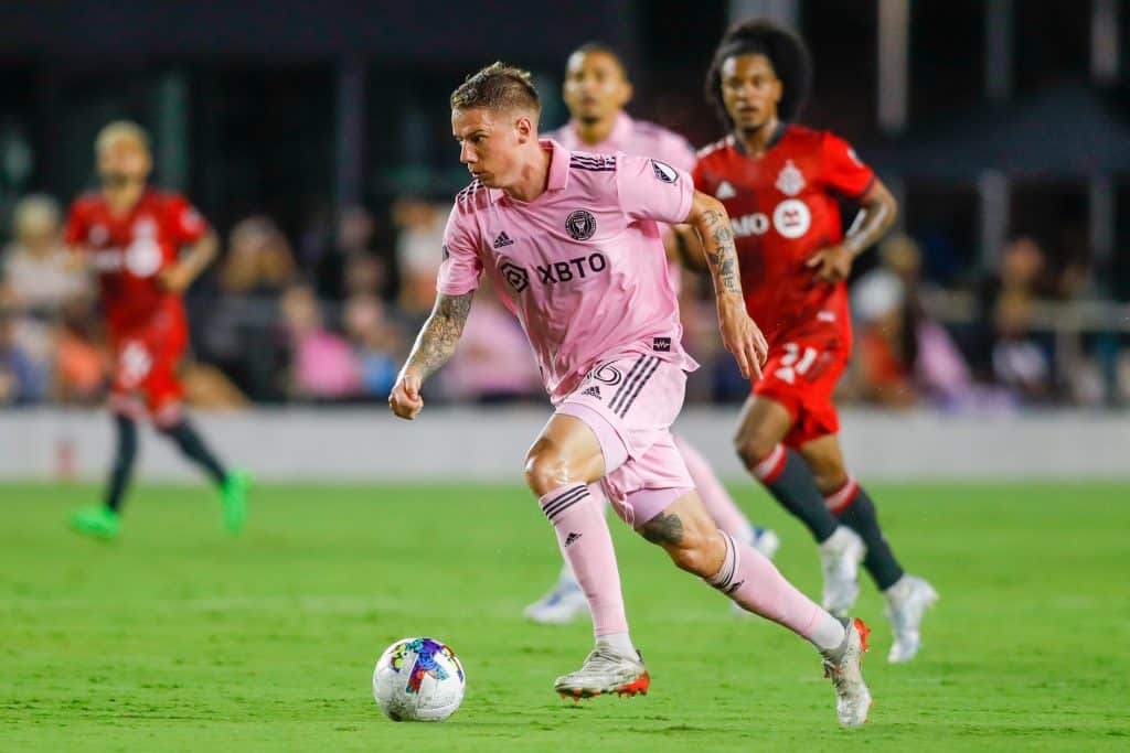 How and where to watch Inter Miami vs Toronto on TV and live stream 2 Robert Taylor