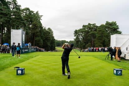 BMW PGA Championship 2023 each way tips – best betting predictions