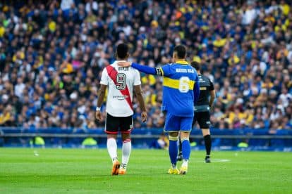 Boca Juniors vs River Plate H2H: Argentina awaits 260th superclásico