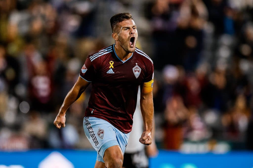 Portland Timbers vs Colorado Rapids player ratings: Sensational Santiago on song in the rain 2 Diego Rubio