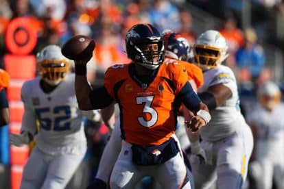 Denver Broncos vs Las Vegas Raiders prediction and odds