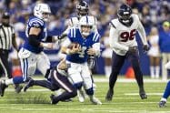 Houston Texans vs Indianapolis Colts prediction and odds