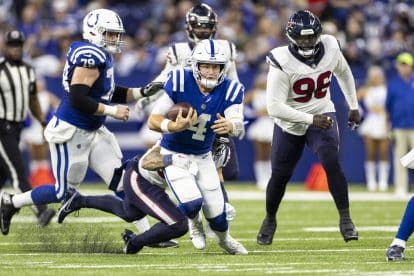 Houston Texans vs Indianapolis Colts prediction and odds
