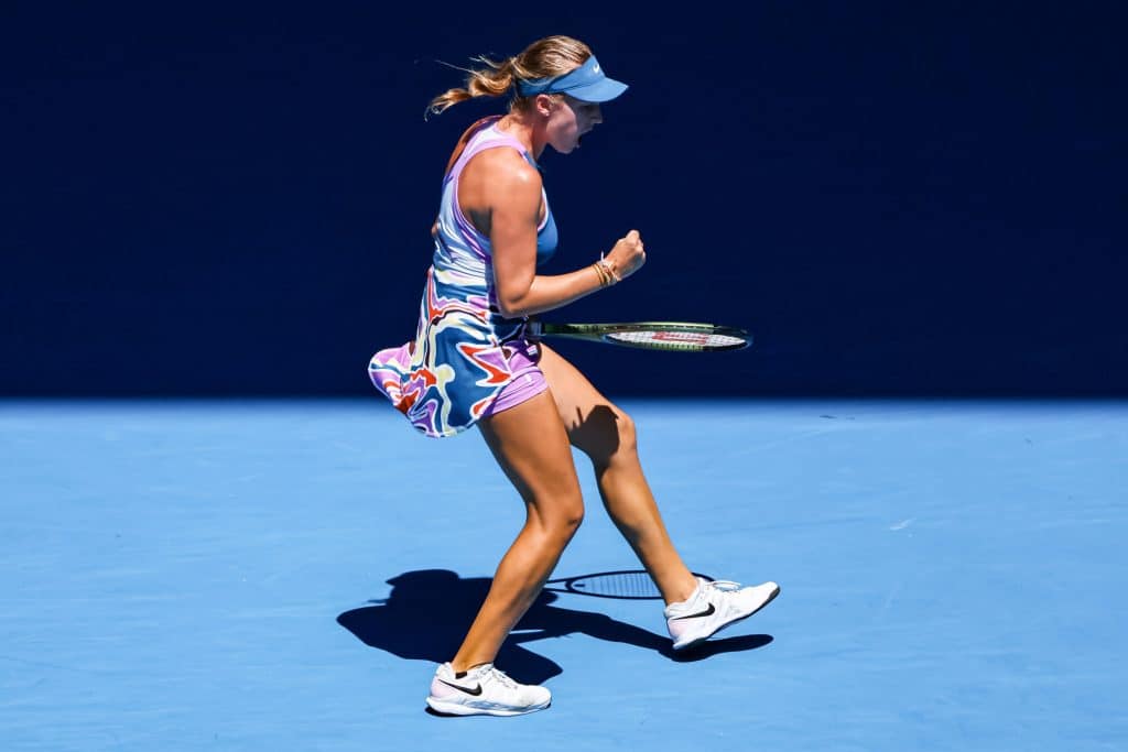 Harriet Dart vs Linda Fruhvirtova prediction and odds: WTA Japan Open 2023 2 Harriet Dart vs Linda Fruhvirtova