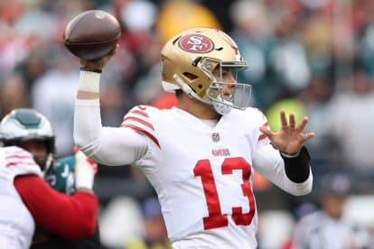 San Francisco 49ers vs New York Giants prediction and odds