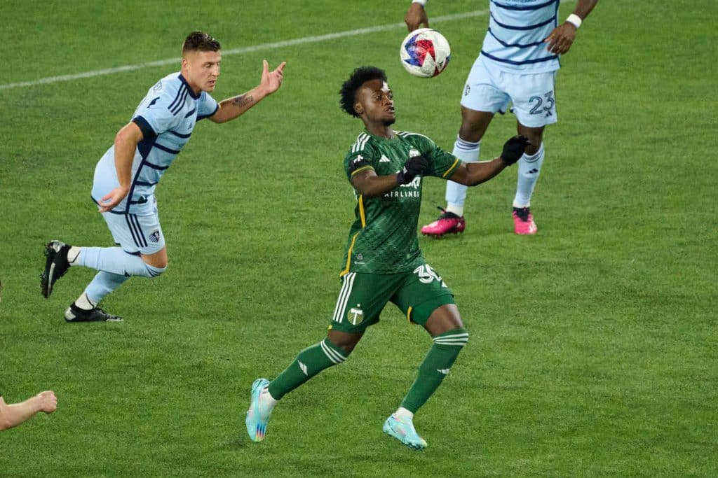 Portland Timbers vs Colorado Rapids player ratings: Sensational Santiago on song in the rain 3 Santiago Moreno