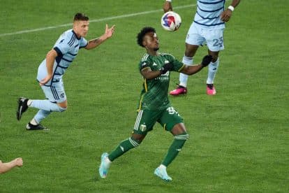 Portland Timbers vs Colorado Rapids player ratings: Sensational Santiago on song in the rain
