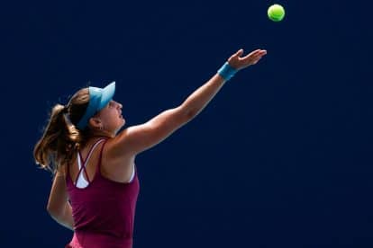 Ashlyn Krueger vs Anna Kalinskaya prediction and odds: WTA Japan Open 2023