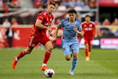 NYCFC vs New York Red Bulls Predicted Lineups: Who will win the Hudson River Derby?