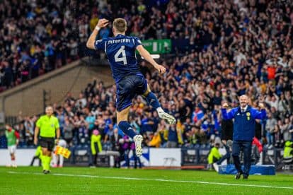 Cyprus vs Scotland predicted lineups: Will McTominay shine again?