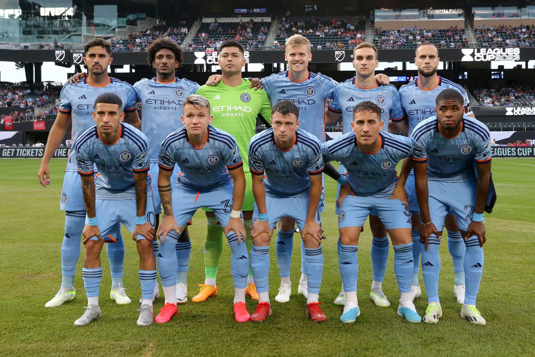 NYCFC vs New York Red Bulls Predicted Lineups: Who will win the Hudson River Derby? 2 Icon sipausa 47469569 scaled